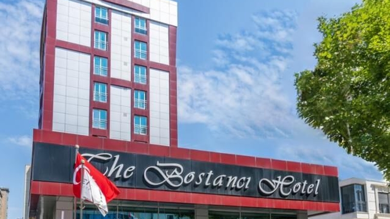 The Bostancı Hotel